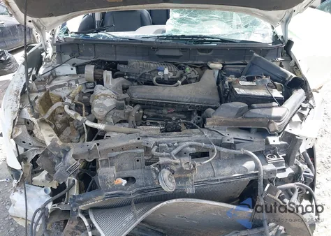 2014 Nissan Rogue Sl из США, поврежденный, VIN 5N1AT2MT6EC871952